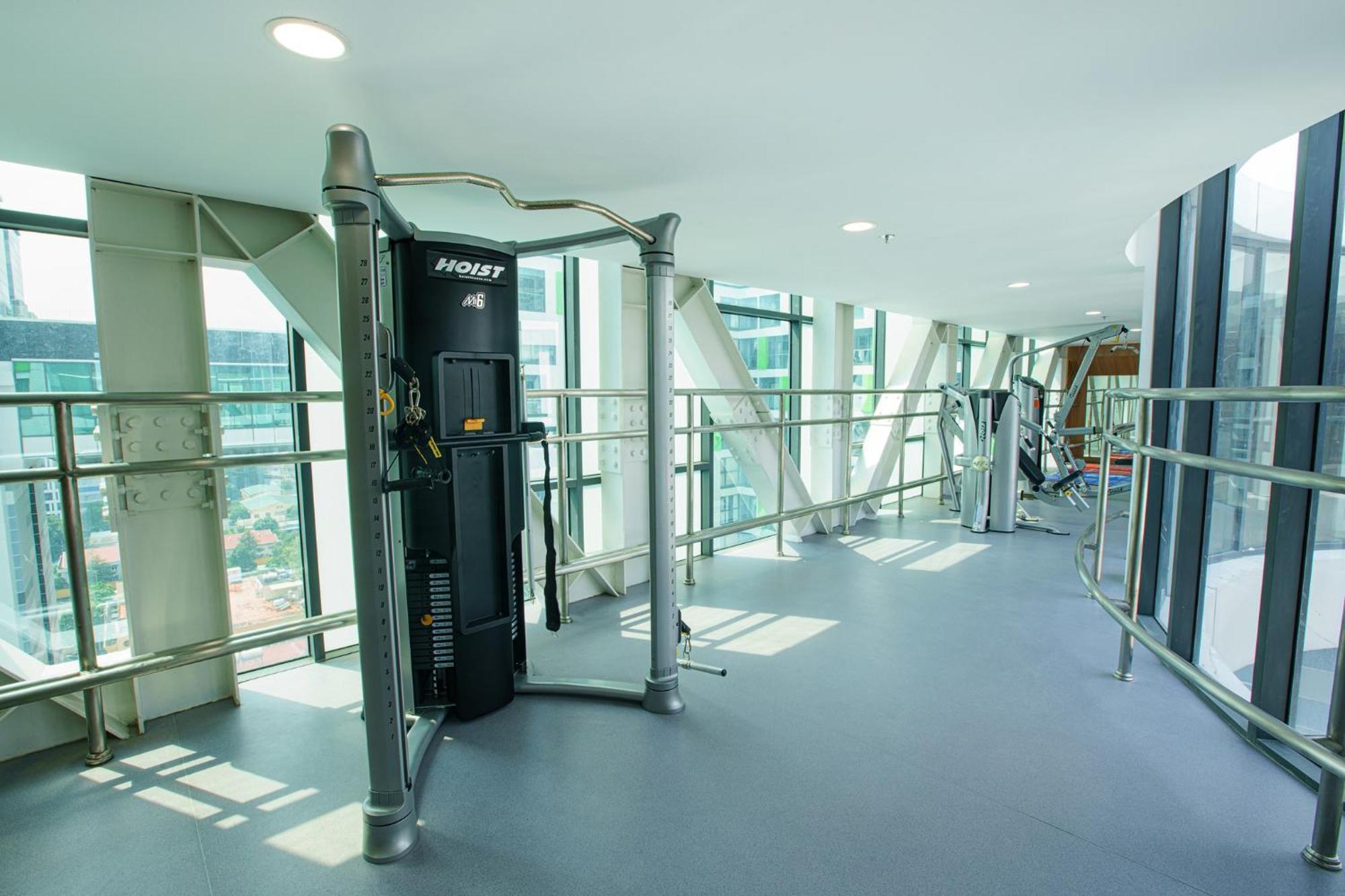Apartment Republic Nearby Airport Free Pool Gym *