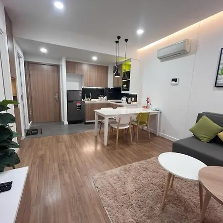 Republic Apartment Nearby Airport Free Pool Gym Ho Chi Minh City Exterior photo
