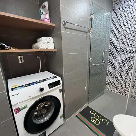 Republic Apartment Nearby Airport Free Pool Gym Ho Chi Minh City Exterior photo