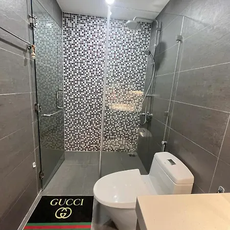 Republic Apartment Nearby Airport Free Pool Gym Ho Chi Minh City Exterior photo