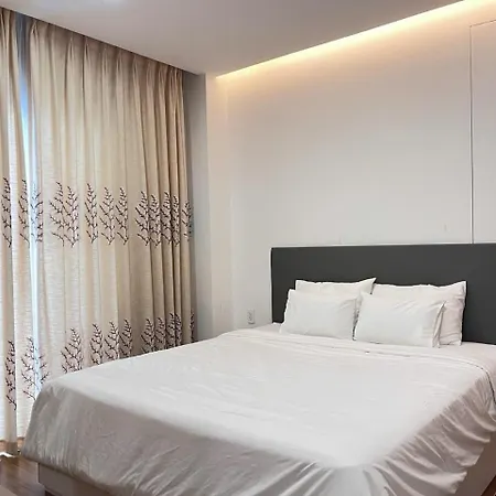 Republic Apartment Nearby Airport Free Pool Gym Ho Chi Minh City Exterior photo