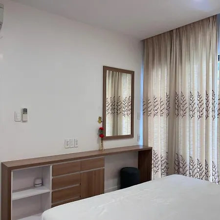 Republic Apartment Nearby Airport Free Pool Gym Ho Chi Minh City Exterior photo