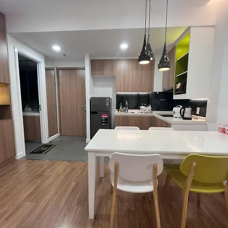 Republic Apartment Nearby Airport Free Pool Gym Ho Chi Minh City Exterior photo