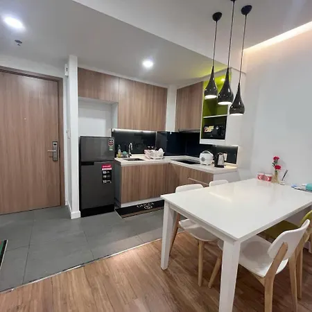 Republic Apartment Nearby Airport Free Pool Gym Ho Chi Minh City Exterior photo