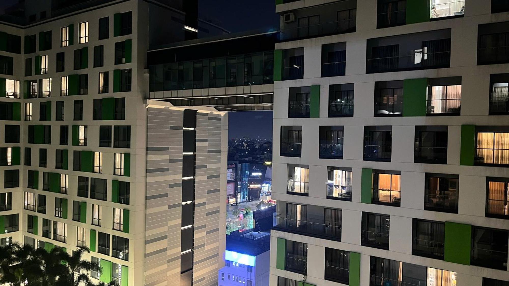 Апартаменты Republic Nearby Airport Free Pool Gym *